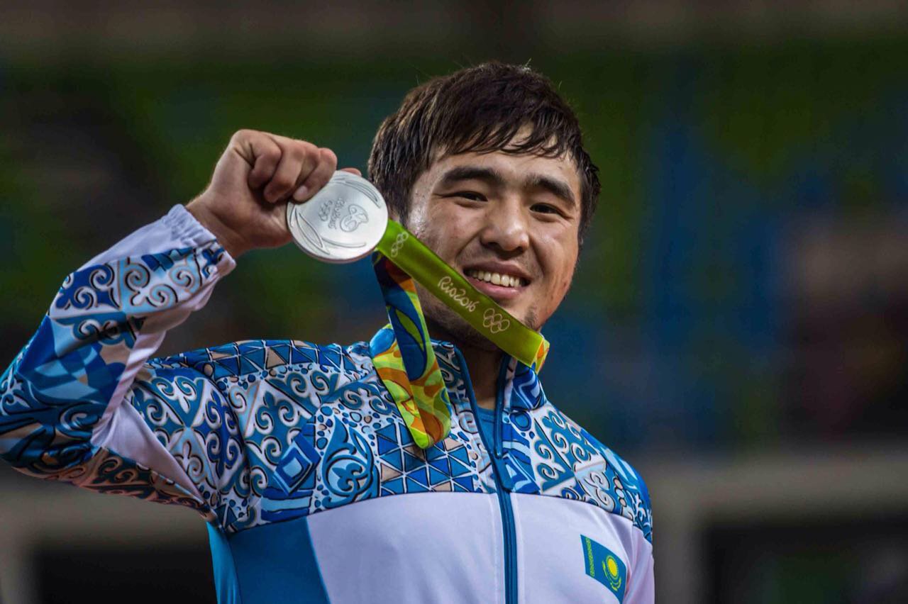 Олимпиада в казахстане