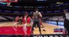 Zach LaVine 3-pointers in Chicago Bulls vs. New Orleans Pelicans
