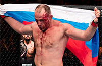 UFC Санкт-Петербург 2019