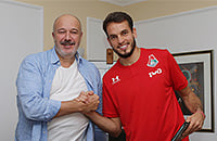 премьер-лига Россия, Гильерме, Локомотив