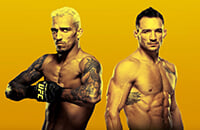 UFC 262, MMA, Чарльз Оливейра, UFC, Майкл Чендлер, Чендлер - Оливейра