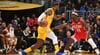 GAME RECAP: Lakers 123, Pelicans 113
