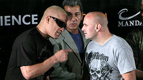 История ненависти президента UFC и экс-чемпиона