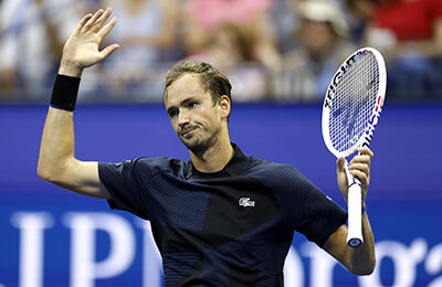 ATP, Даниил Медведев