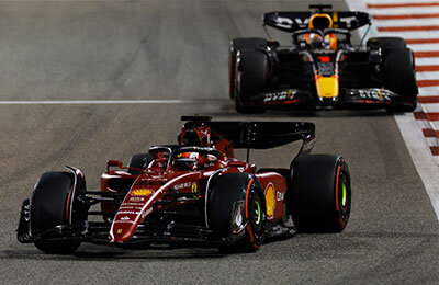 Гран-при Бахрейна, Феррари, Шарль Леклер, Формула-1