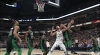 Domantas Sabonis (17 points) Game Highlights vs. Boston Celtics