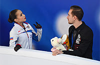Даниил Глейхенгауз, Этери Тутберидзе, Анна Щербакова, Алена Косторная, Евгения Медведева, сборная России, женское катание, Элизабет Турсынбаева, Александра Трусова, Алина Загитова