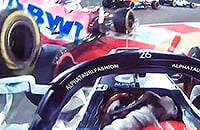 Даниил Квят, техника, Ланс Стролл, Формула-1, Гран-при Бахрейна