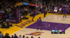 Emmanuel Mudiay sets up the nice finish