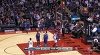 Kyle Lowry with 8 3 pointers  vs. Charlotte Hornets