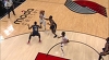Maurice Harkless rises for the jam!
