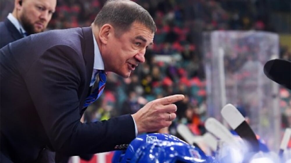 Брагин о замене Аскарова при счете 4:3 в пользу СКА: Были необязательные голы