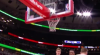 Domantas Sabonis rocks the rim