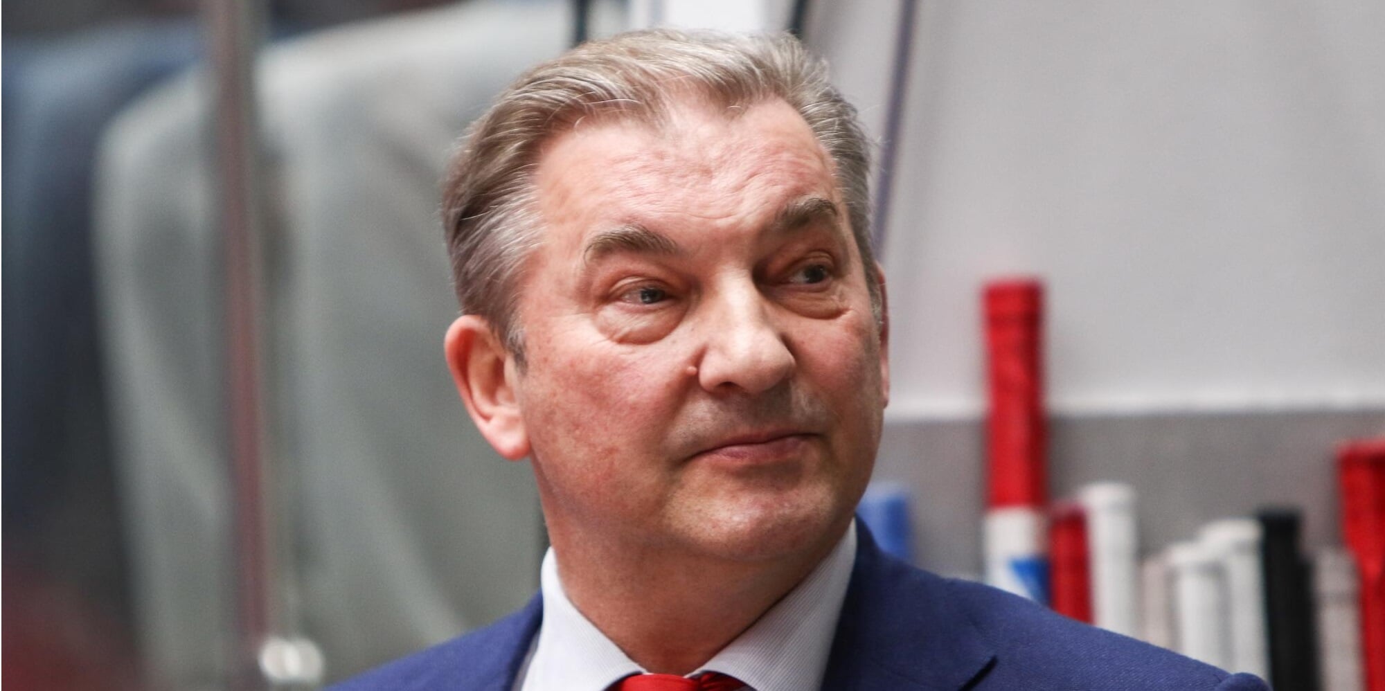 Третьяк о победе на выборах: Я многое сделал для Ульяновской области. Там построено 30 хоккейных коробок
