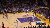 Lonzo Ball with 10 Assists  vs. Golden State Warriors