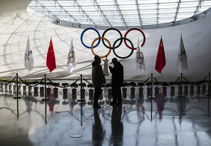 После краха МЧМ полно переживаний за Олимпиаду. Спокойствие: там не будет раздолбайства ИИХФ, а меры – строже, чем в Токио