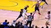 D'Angelo Russell, Donovan Mitchell Highlights from Golden State Warriors vs. Utah Jazz