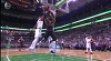 LeBron James with the great play!