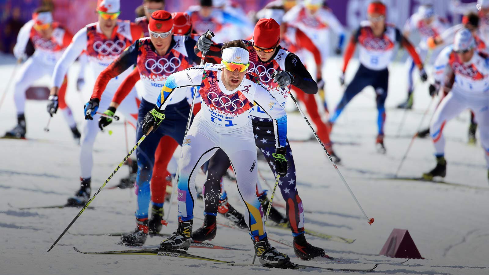 Командный спринт в лыжных гонках, женщины - записи в блогах на Sports.ru