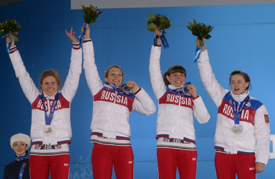 олимпийская сборная Швеции, Олимпиада-2022, олимпийская сборная США, Олимпийская сборная России