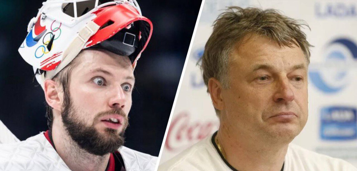 Новиков о Федотове: Лозунг Zа Vратаря должен быть у российского спортивного сообщества. Это великие буквы сейчас
