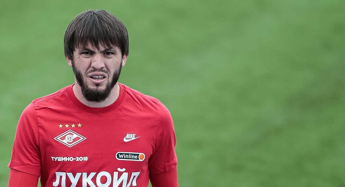 Ростов и Химки хотят арендовать Мирзова у Спартака