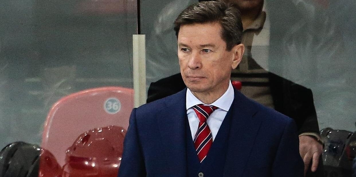 Вячеслав Быков: В сборную России не зовут, так как в ФХР знают мою позицию: надо отдавать долги семье за годы в спорте