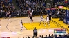 Damian Lillard, Kevin Durant  Highlights from Golden State Warriors vs. Portland Trail Blazers