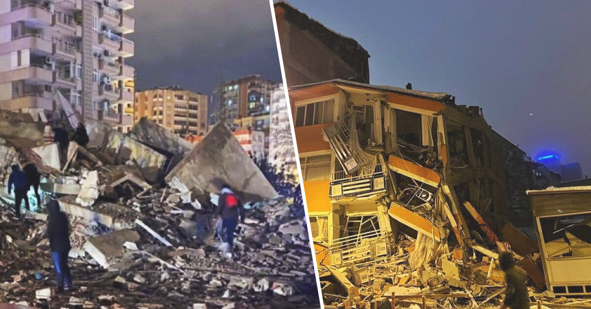В Турции приостановлены все спортивные мероприятия из-за землетрясения погибли 284 человека, более 2 тысяч пострадали