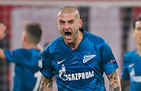 Зенит, РБ Лейпциг, Лига чемпионов УЕФА, Ярослав Ракицкий