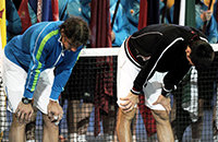 Рафаэль Надаль, Australian Open, ATP, Новак Джокович