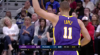 Lonzo Ball with 9 Assists  vs. New Orleans Pelicans