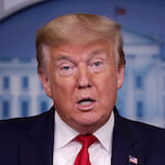 Дональд Трамп