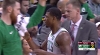 Marcus Smart knocks it down as the clock expires