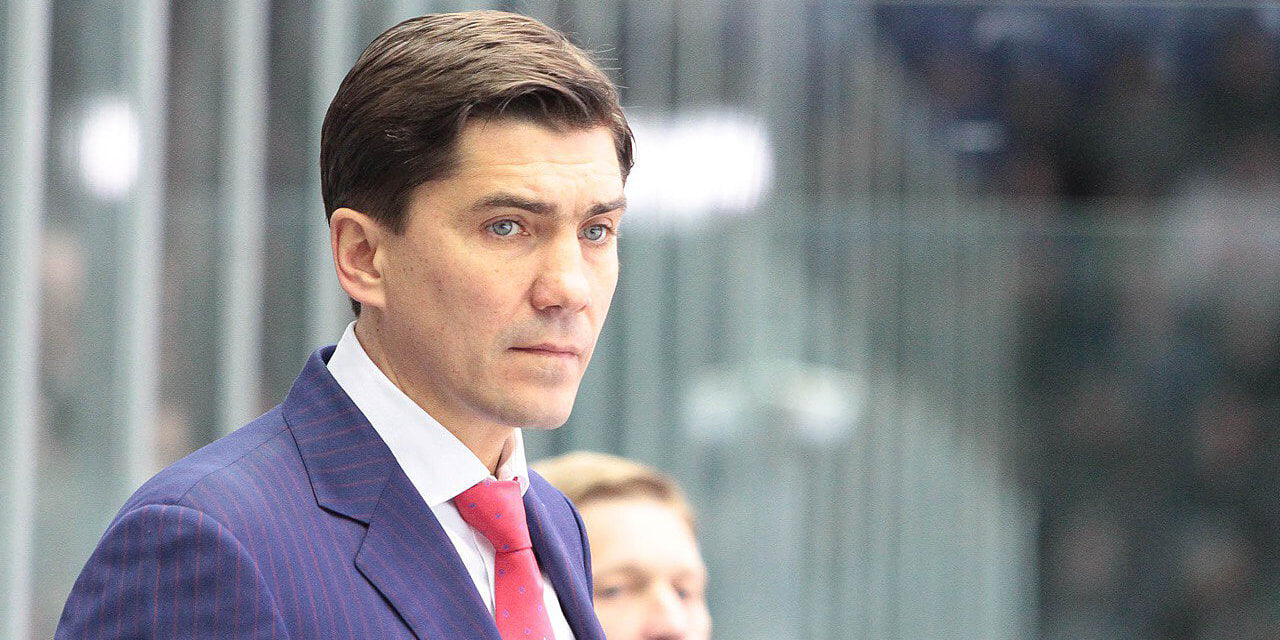 Никитин возглавит Локомотив, Скабелка отправлен в отставку