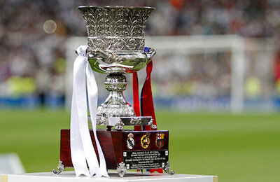 Кубок Испании, Барселона, Ла Лига, Реал Мадрид, Суперкубок Испании