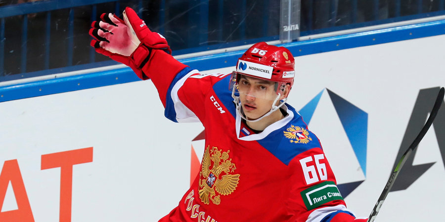Михеев о ЧМ: Если нас допустят, всегда буду рад сыграть за сборную России