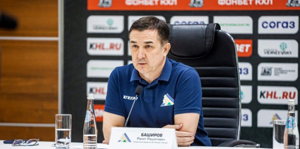 Гендиректор Салавата: Сказал главе республики, что готов уйти в отставку, если он считает, что я виноват в раннем вылете. Этого не потребовалось. Мы