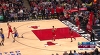 Klay Thompson with 38 Points  vs. Chicago Bulls