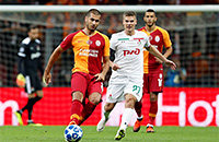 «Локо» проигрывает в Стамбуле – 0:1