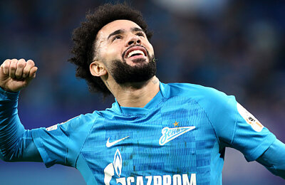 Сергей Семак, Зенит, Клаудиньо, премьер-лига Россия