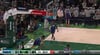 Giannis Antetokounmpo with the great play!