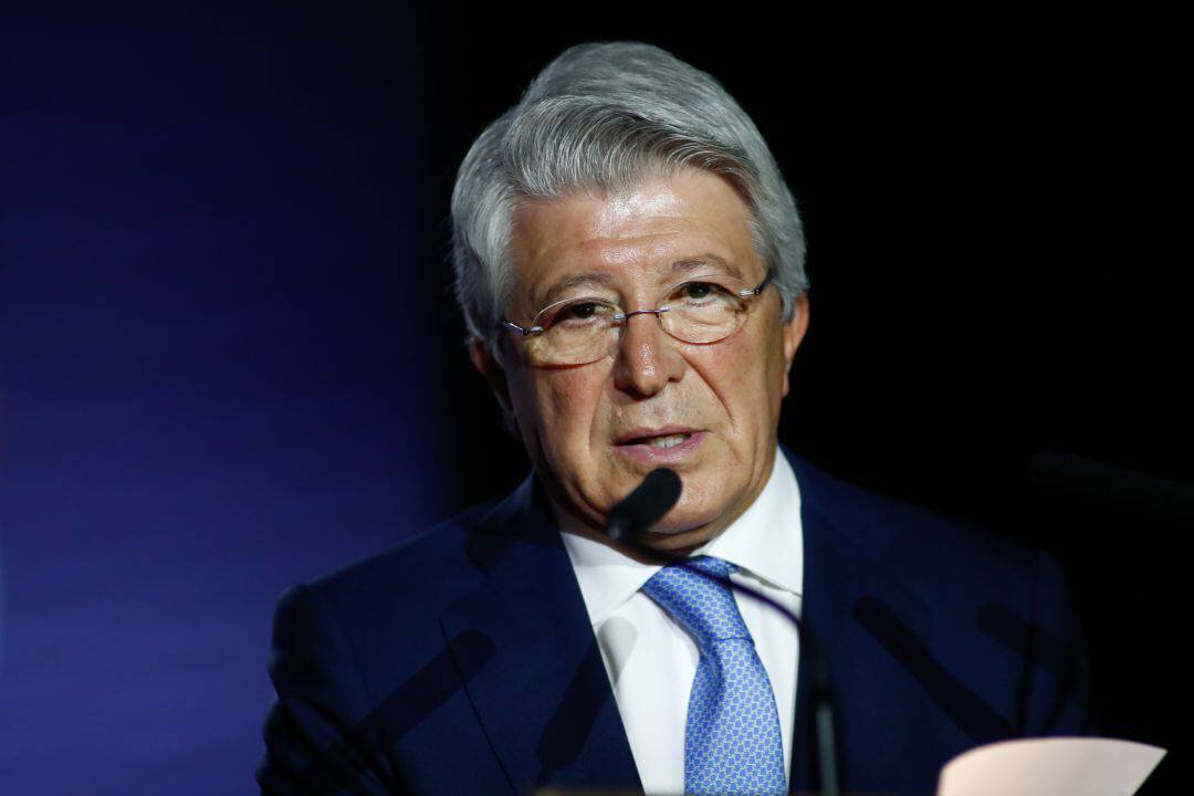 Президент Атлетико о Суперлиге: Сейчас или потом, но она состоится. Никто этому не воспрепятствует
