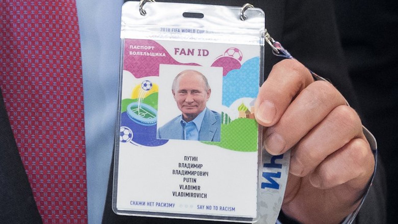 Министр спорта России о Fan ID: Обеспечит комфорт и дополнительную безопасность. Верификация в МФЦ заняла не более минуты