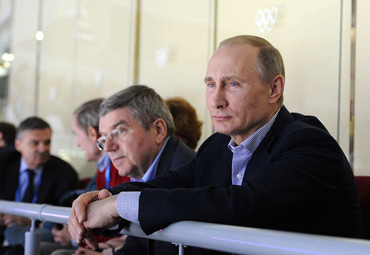 Крах отношений Баха и России: сначала хоккей с Путиным и чай с Исинбаевой – а потом отстранение наших