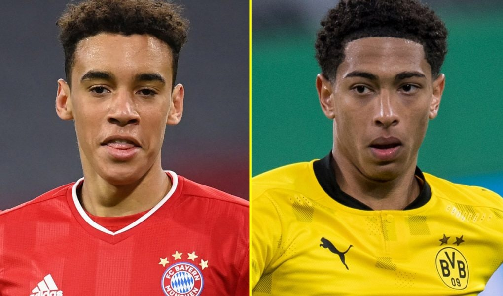 Transfermarkt оценил Беллингема и Мусиалу в 100 млн евро. Лишь Вальверде, Педри, Фоден, Винисиус, Мбаппе и Холанд достигли этой отметки