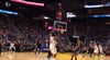 James Harden 3-pointers in Golden State Warriors vs. Houston Rockets
