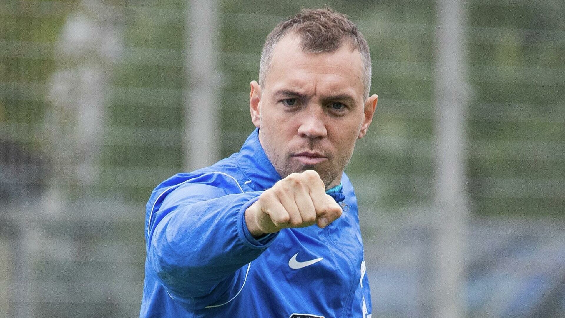 Дзюба забил Спартаку 7-й гол в 14 играх