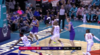 Terry Rozier 3-pointers in Charlotte Hornets vs. Houston Rockets