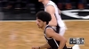 Jarrett Allen rises up and throws it down